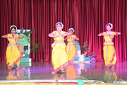 Delhi Public School Dehradun-Classical Dance